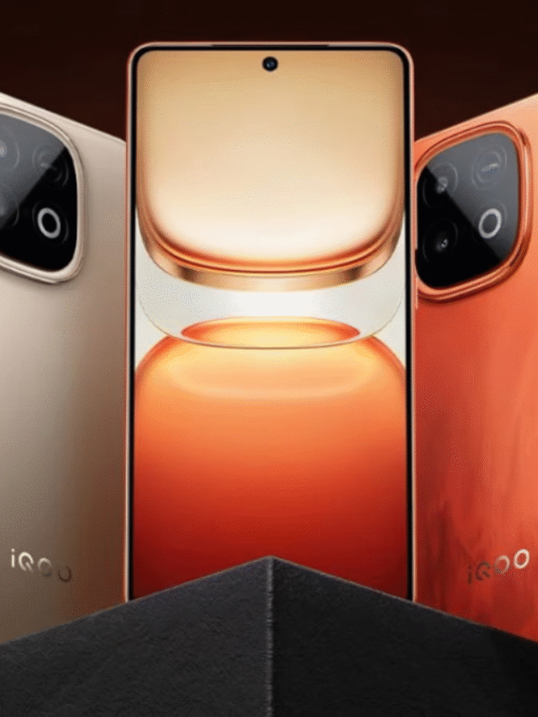 Unveiling the iQOO Z10: Power, Performance, and Innovation