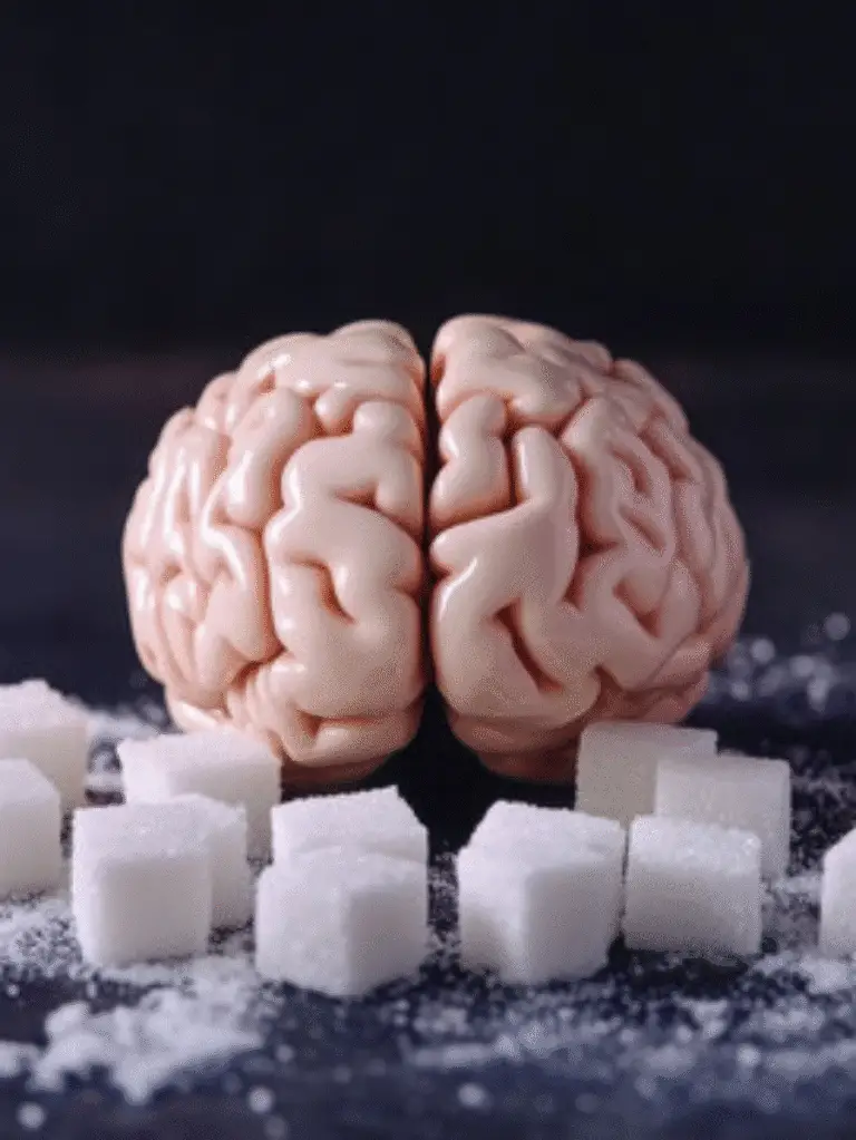 How Sugar Affects Your Brain: The Surprising Science