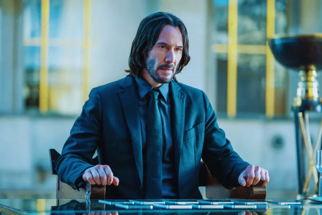 How Eva Longoria Secretly Saved The John Wick Franchise