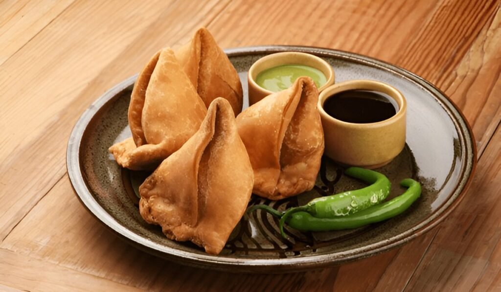 Deep-Fried Foods – Crispy and Dangerous