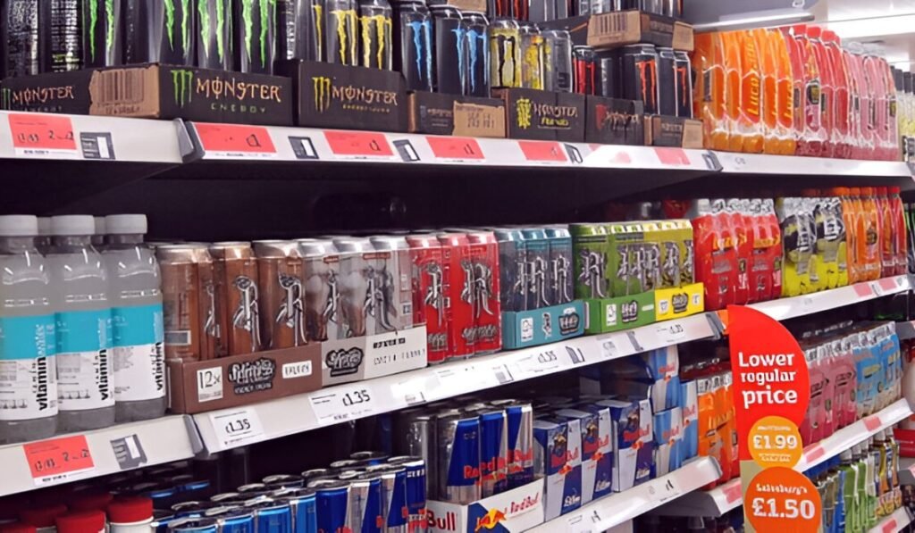 Energy Drinks – The Quick Boost That Drains You