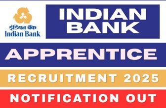 Indian Bank Recruitment 2025