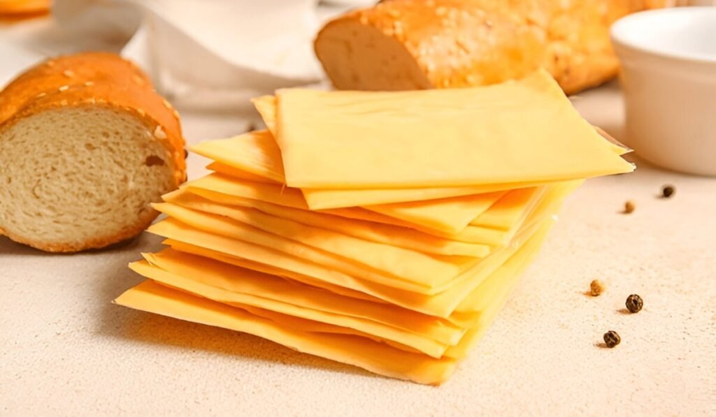 Processed Cheese – Creamy Texture, Hidden Harm