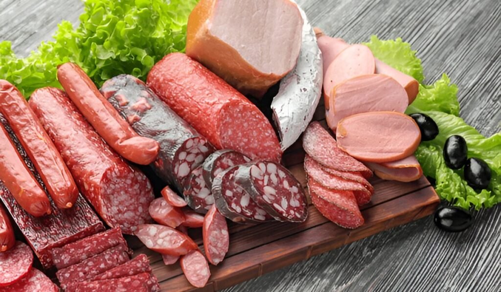 Processed Meats – Quick Protein, Long-Term Damage
