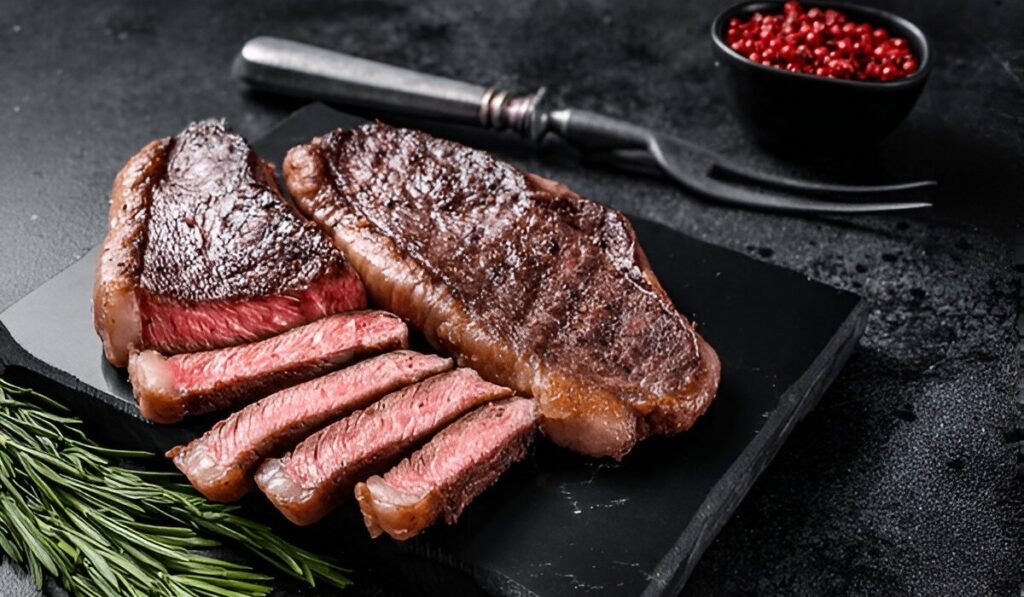 Red Meat – Too Much Protein, Too Much Pressure