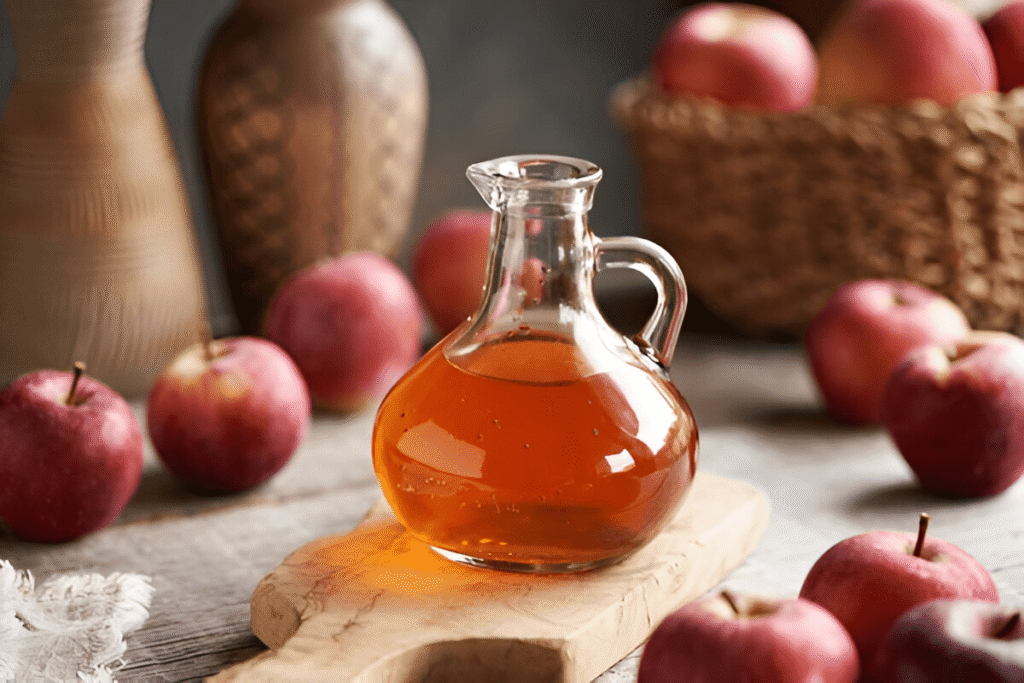 Apple Cider Vinegar Drink: Balancing pH and Detox in One Go