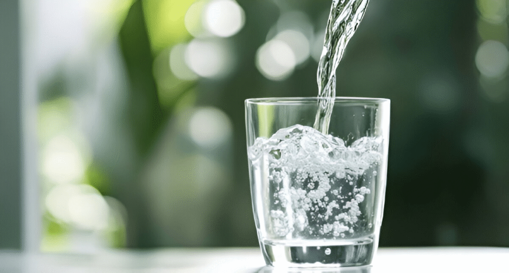 Plain Water: The Ultimate Detox Drink for Your Kidneys