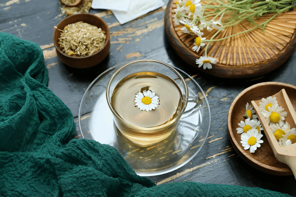 Herbal Teas: Ancient Cleanse With Modern Benefits