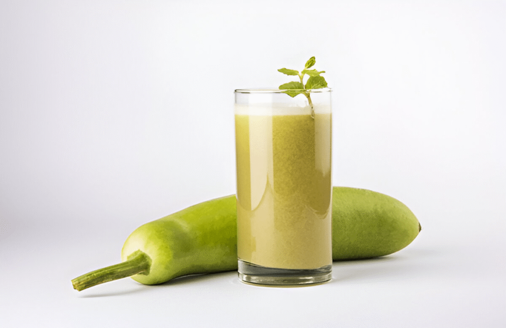 Bottle Gourd Juice: The Cooling Cleanse Your Kidneys Crave