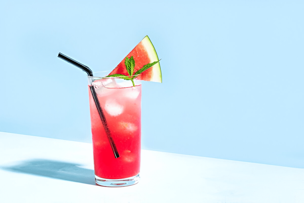 Watermelon Juice: Summer’s Hydrating Gift to Your Kidneys