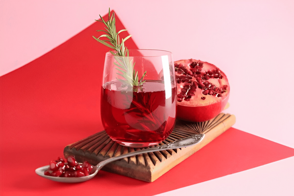 Pomegranate Juice: The Antioxidant Giant That Boosts Kidney Health