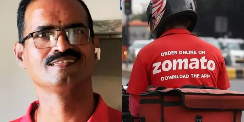 A Zomato Order in Pune Led to More Than a Meal