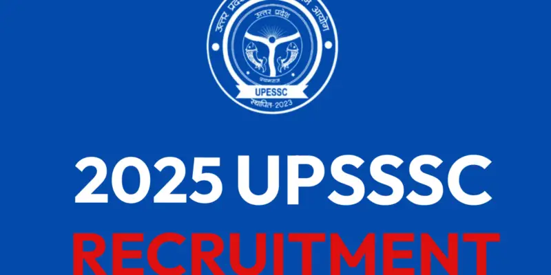 UPSSSC Announces Key Updates: Final Answer Keys Released and PET Registration Now Open