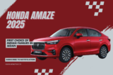Honda Amaze 2025: Redefining Compact Sedans for Indian Families