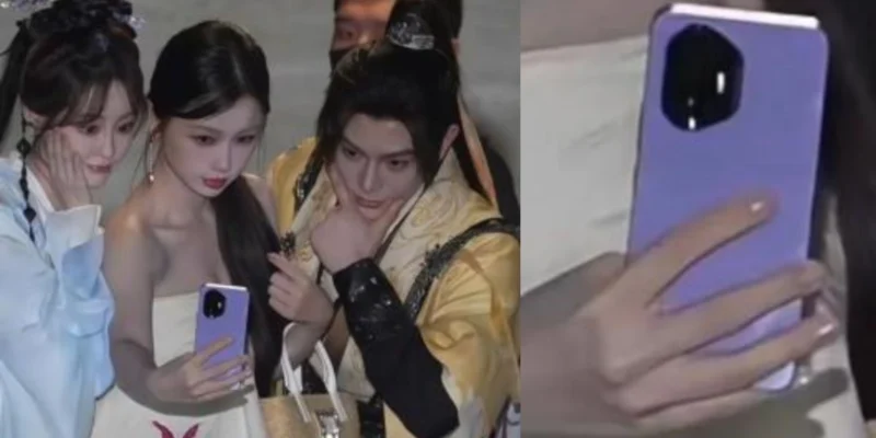 Honor 300 Design Spotted in Leaked Live Images; Could Feature Asymmetrical Rear Camera Module