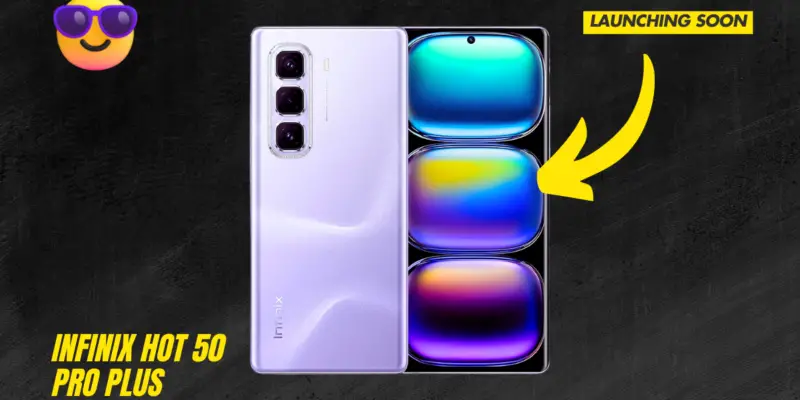 Infinix Hot 50 Pro Plus: A Powerful Smartphone with DSLR-Level Camera and Massive Battery