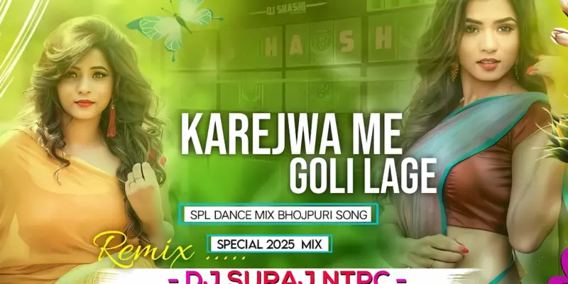 Pakhi Hegde’s Latest Bhojpuri Hit “Karejwa Mein Goli Lage” Goes Crazy Viral – Fans Go Wild!