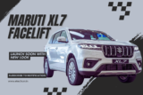 Maruti XL7 Facelift: A Fresh Look at a Versatile MPV
