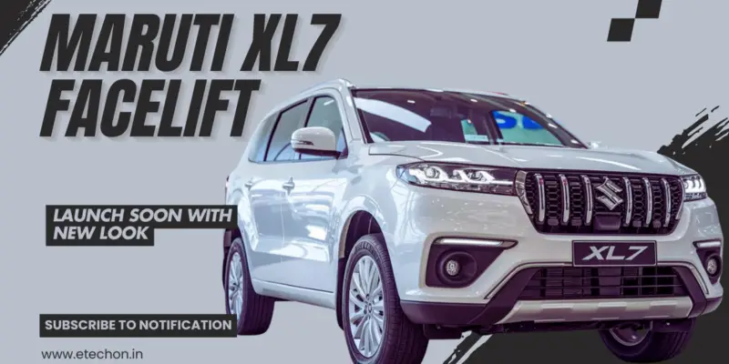 Maruti XL7 Facelift: A Fresh Look at a Versatile MPV