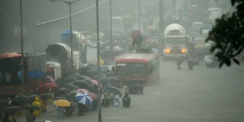 Mumbai’s Early Monsoon: What Does the Record-Breaking Rainfall Mean for the City?