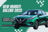New Maruti Baleno 2025: Affordable Hatchback with Premium Features