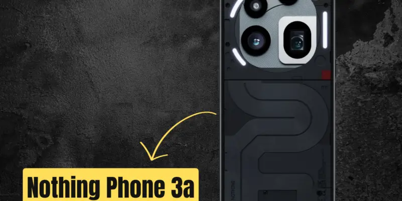 Nothing Phone 3a Secrets Revealed! A Mid-Range Beast?