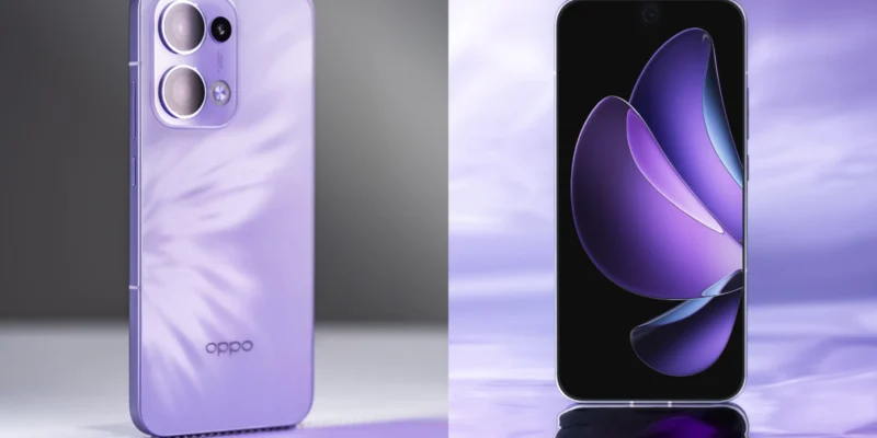 Oppo Reno 13 Launching November 25: Key Specs and Colours Announced