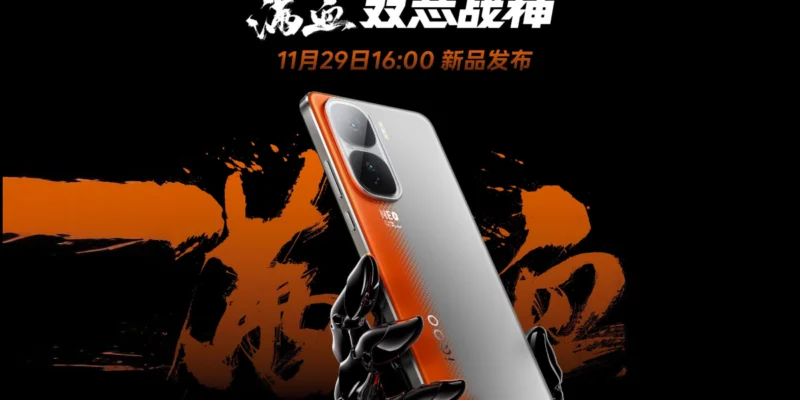 iQOO Neo 10 Pro Specs Confirmed: Snapdragon 8 Gen 3 and Dimensity 9400 Power