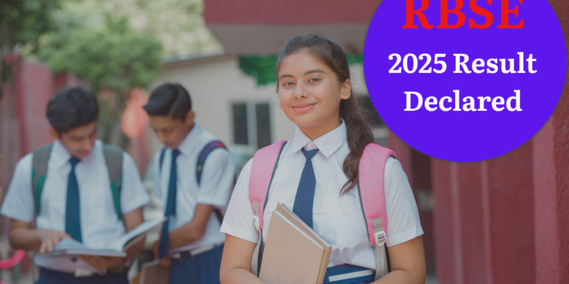 Outstanding 97% Pass Rate and Top District Performances Revealed at RBSE