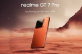 Realme GT 7 Pro Set for India Debut With a Trimmed 5,800mAh Battery