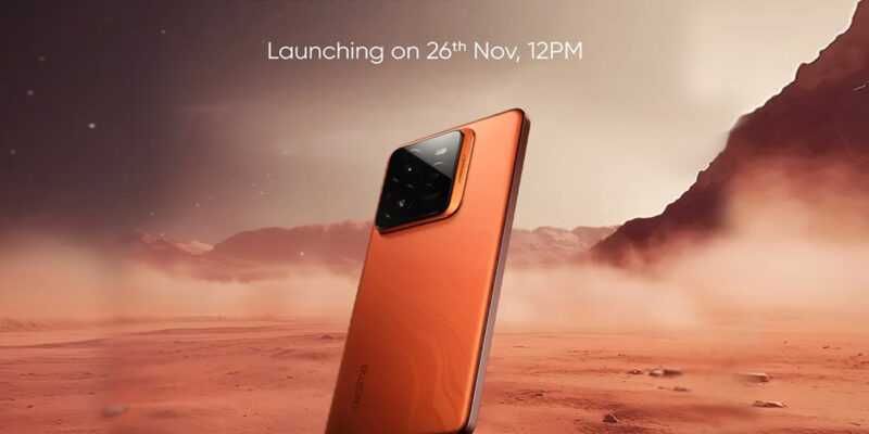 Realme GT 7 Pro Launching in India on 26th November 2024: Price, Features, and Everything You Need to Know🚀📱