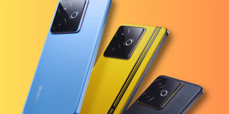 Realme GT 7T Debuts with Dimensity 8400-Max and 7000mAh Battery: A Game-Changer in the Mid-Range Flagship Segment