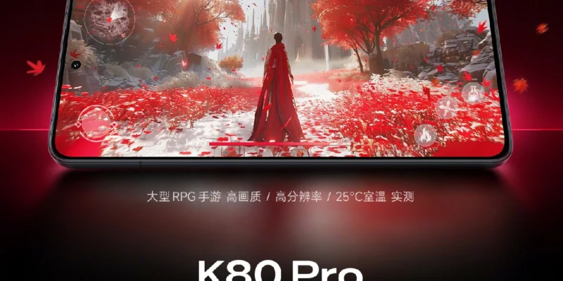 Redmi K80 Pro: Could This Be the Most Expensive Redmi Yet?