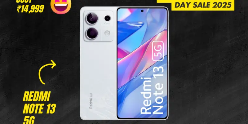 Republic Day Sale: Redmi Note 13 5G Discounts – Limited-Time Offers