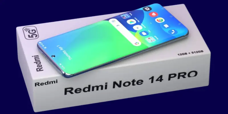 Redmi Note 14 5G Listed on Amazon Ahead of Launch: Features, Design, and Expected Pricing