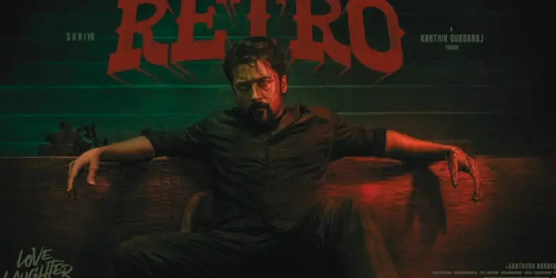 Retro: Suriya’s Latest Action-packed Thriller Breaks Records, Receives Rave Reviews