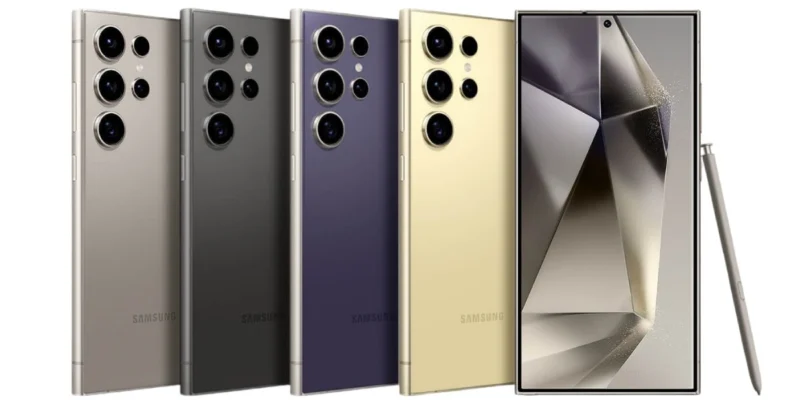 Samsung Galaxy S25 Ultra Leaks: Rounded Corners and a Fresh Design Revealed