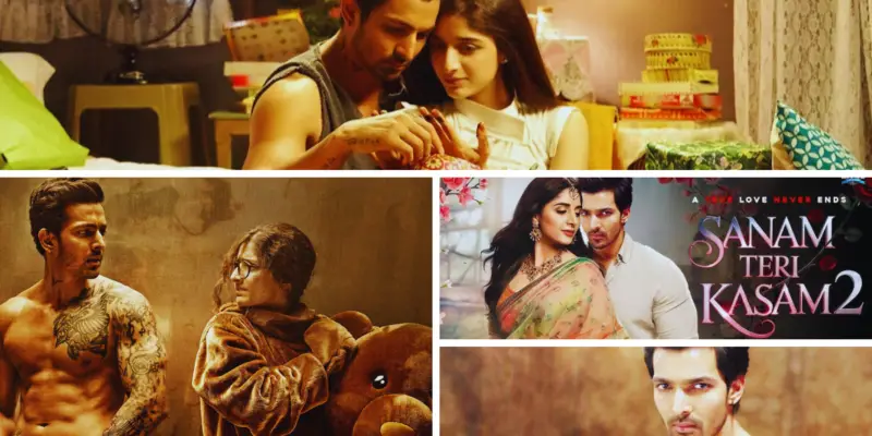Sanam Teri Kasam Re-Release Date Announced – A Romantic Classic Returns to Theaters!