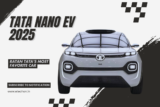 Tata Nano EV 2025: The Return of an Icon in a Futuristic Avatar
