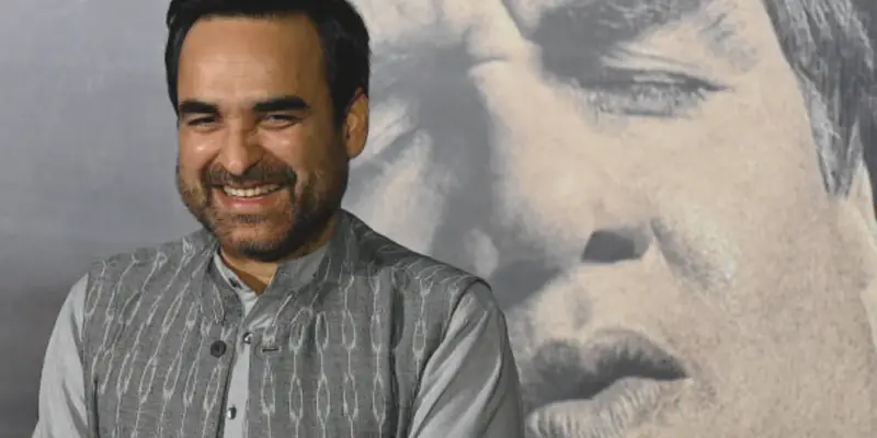 Pankaj Tripathi Goes Back to Where It All Started: A Bollywood Star’s Unexpected Journey to His Native Place