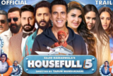 Housefull 5 Unleashes Chaos and Comedy Aboard a Cruise—But There’s a Deadly Twist