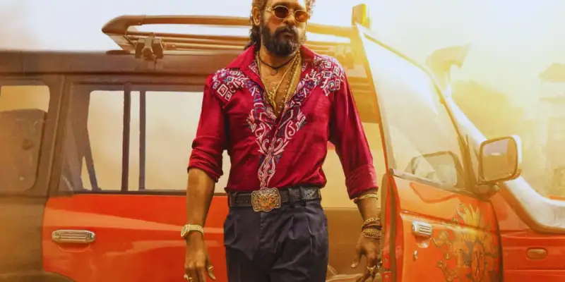Pushpa 2 Allu Arjun Returns to Indian Screens with a Bang