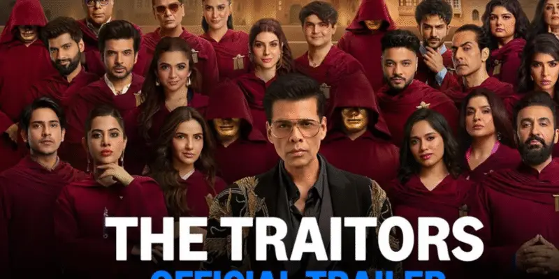 Inside The Traitors: The Ultimate Drama Unfolds On Karan Johar’s Twisted Reality Show