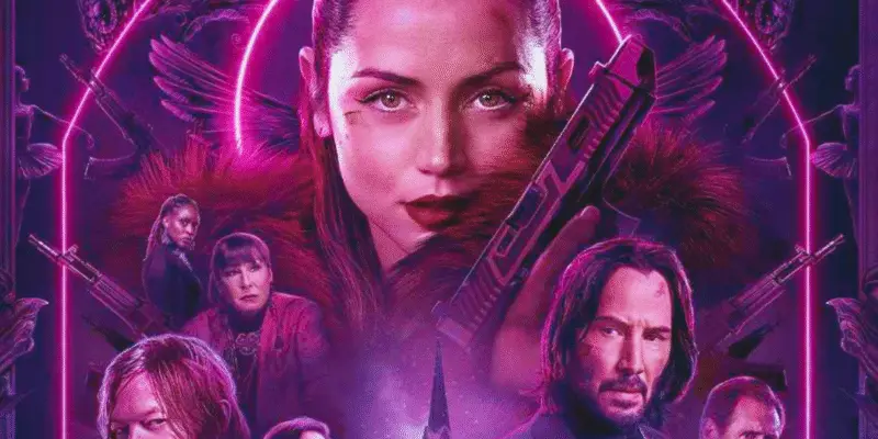 Ballerina: The Untold Story Behind Ana de Armas’ High-Octane Revenge Thriller