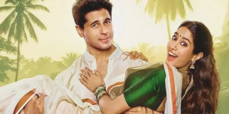 Param Sundari: Sidharth Malhotra And Janhvi Kapoor Set To Redefine Romantic Comedy With A South Indian Twist