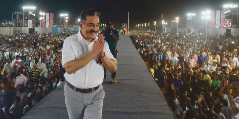 Has Kamal Haasan Gotten Involved in Secret Meeting In Chennai To Initiate A New Political Party Start Before The 2026 Elections?
