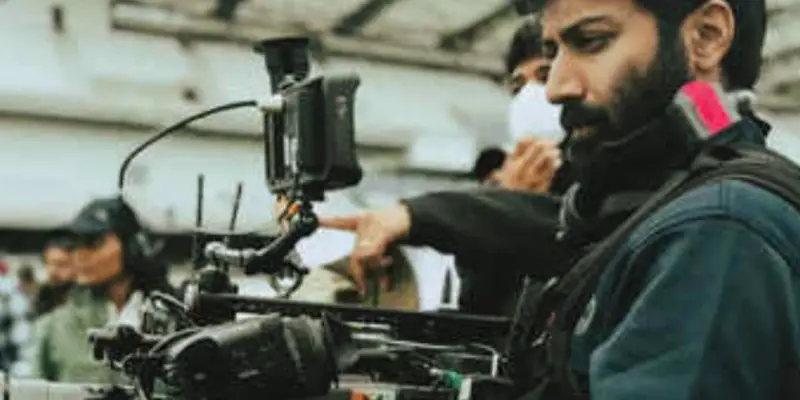 Rising Cinematographer Faces Backlash Amid Sudden Social Media Disappearance
