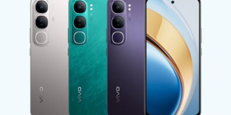 Vivo Y300 5G Launched in India: Snapdragon 4 Gen 2, 80W Charging, and More – Price and Features