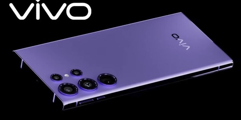 Vivos Phone with DSLR Like Camera and 100 Watt Charger : The Ultimate Power & Photography Companion