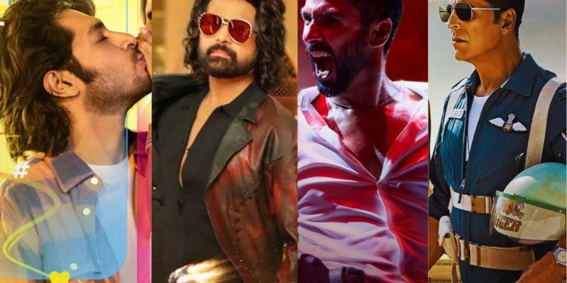 Bollywood Box Office Showdown: Which Films Are Dominating Theaters in 2025?